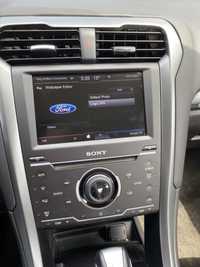 FORD FUSION MK5 Магнітола  SONY sync 2