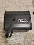 Oświetlenie REVO 4 American DJ+UC3, sterowanie Fractal F2, kabel DMX