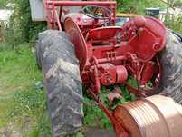 Traktor Ciągnik rolniczy David Brown 30C Cropmaster 1954r Ursus Zetor