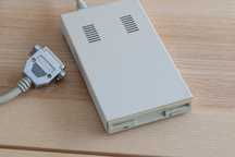 Zewnętrzna stacja dysków / dyskietek do Commodore Amiga 500 600 i 1200