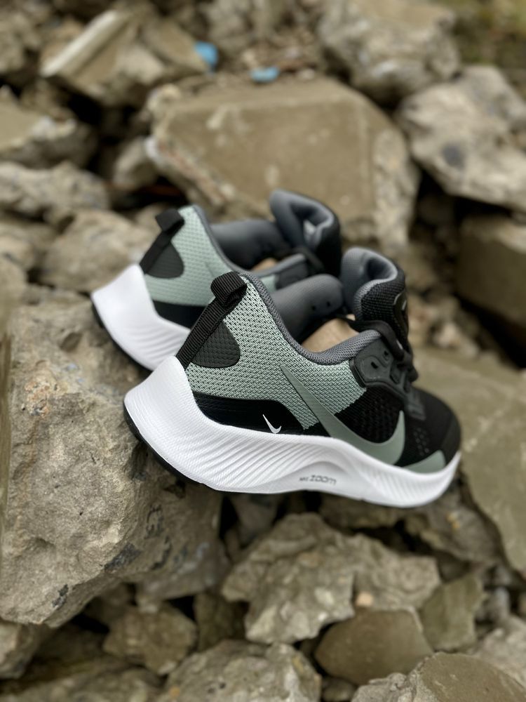 Кросівки Nike Zoom Pegasus Trail 3 Black/Green