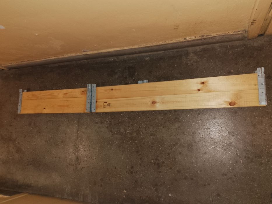 Nadstawka do palet. Nadstawa