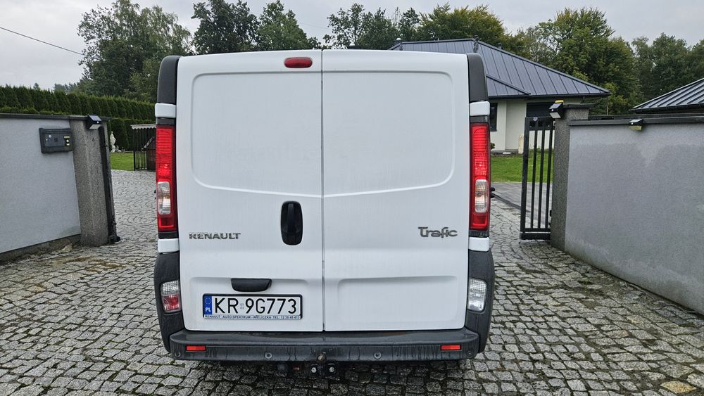 Renault Trafic Long  Salon PL Automat