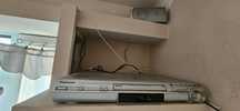 Odtwarzacz DVD + radio