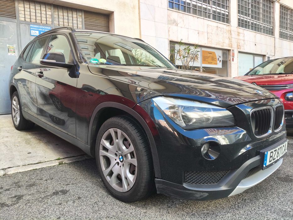 BMW X1 18 d sDrive