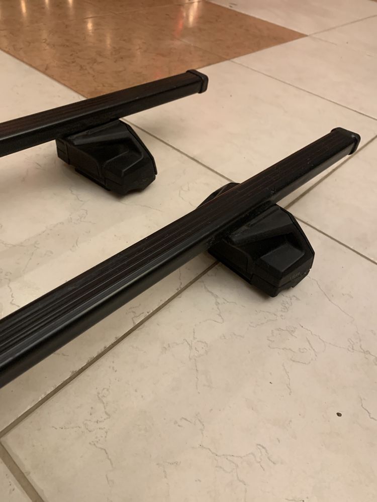 Thule Rapid System Kot 4003 relingi - TYLKO BELKI 2 SZT