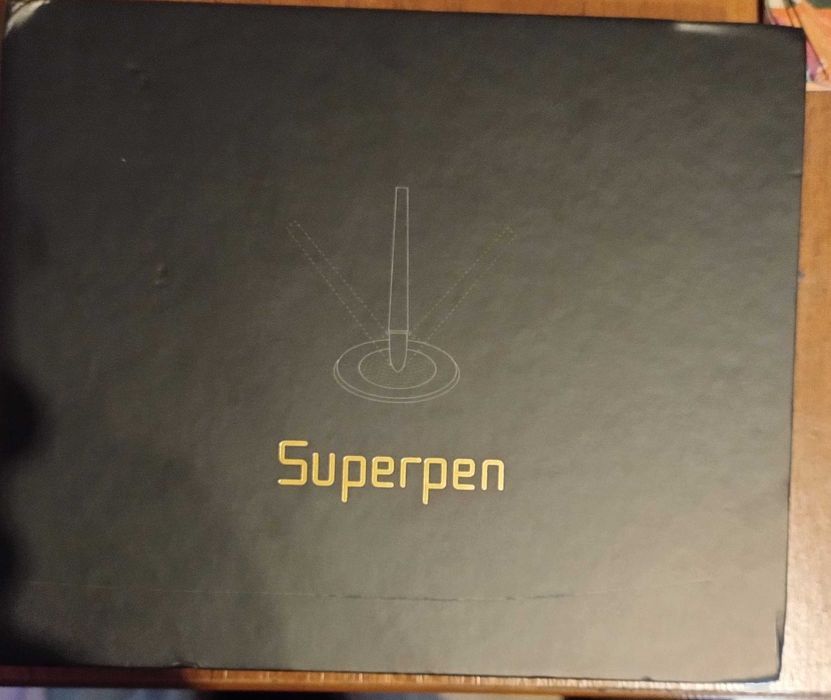 Superpen lewitujący długopis.