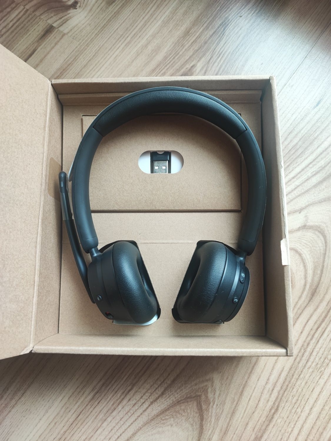 Słuchawki bezprzewodowe do pracy lub inne Microsoft Modern Wireless