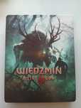 Witcher 3 GOTY Steelbook