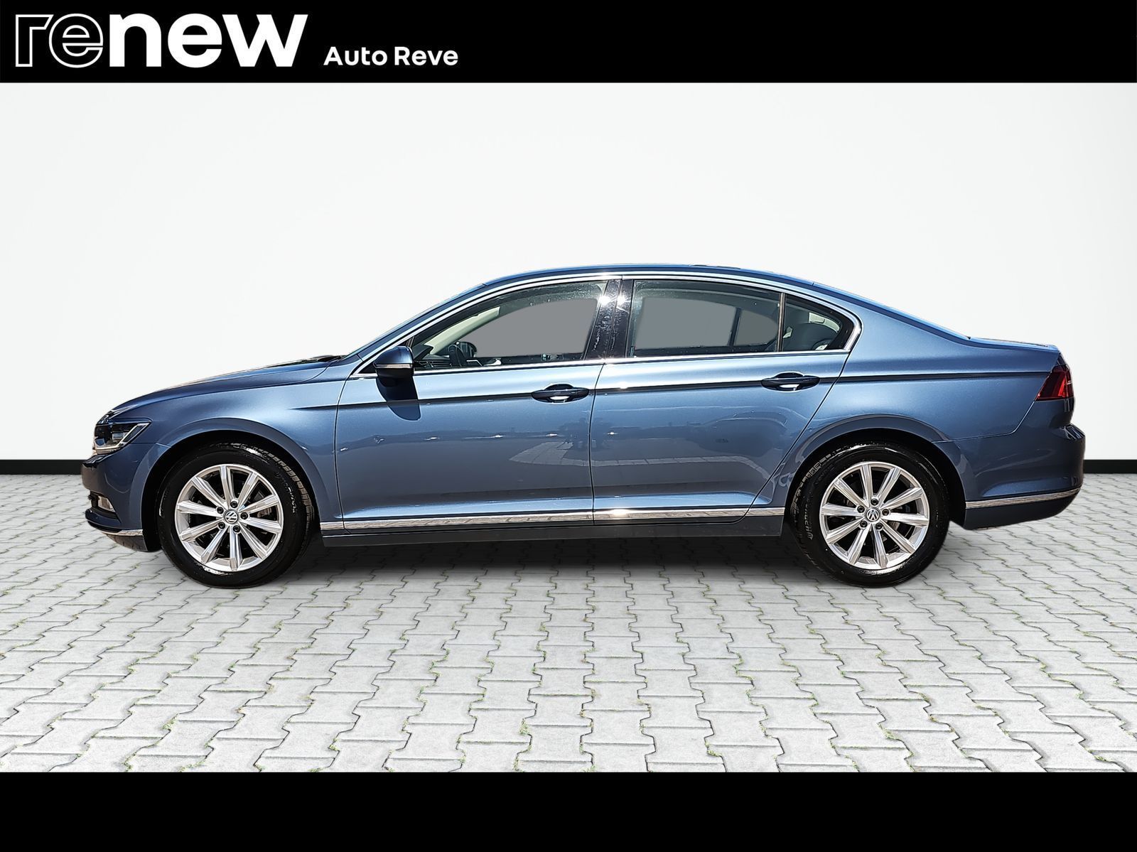 Volkswagen Passat Passat 1.8 TSI BMT Highline DSG