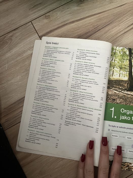 Podręcznik Biologia na czasie 2