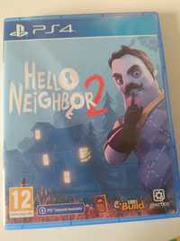 Hello Neigbor 2 "Привет сосед 2" ps4