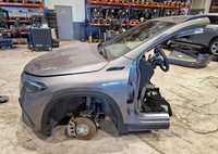 Mercedes EQA AMG - Electric Frente completa