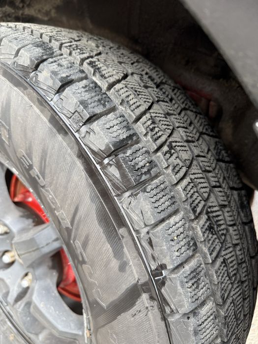 Mitsubishi pajero 3.5газ/бенз Повний Привід