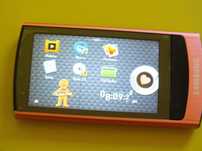 Odtwarzacz MP3 Samsung YP-R1