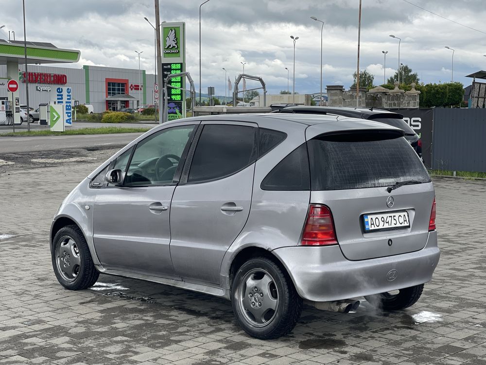 Продам мерсдес А 140