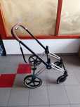Stelaż cybex priam 3.0 Chrome Brown Outlet !