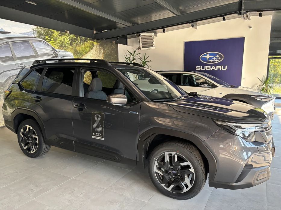 Subaru Forester 2,0i-L e-BOXER Exclusive 8 Lata Gwarancji