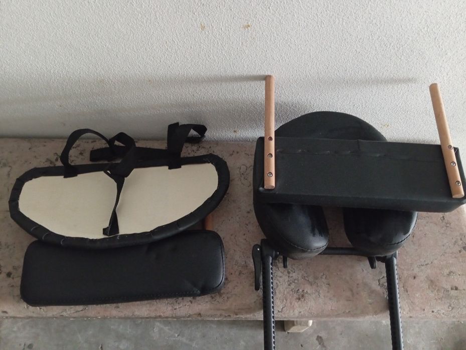 Suportes de fisioterapia