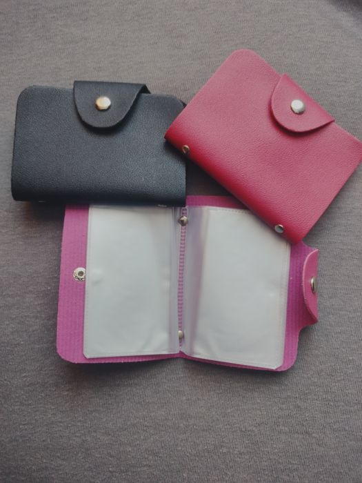 Etui na karty kredytowe