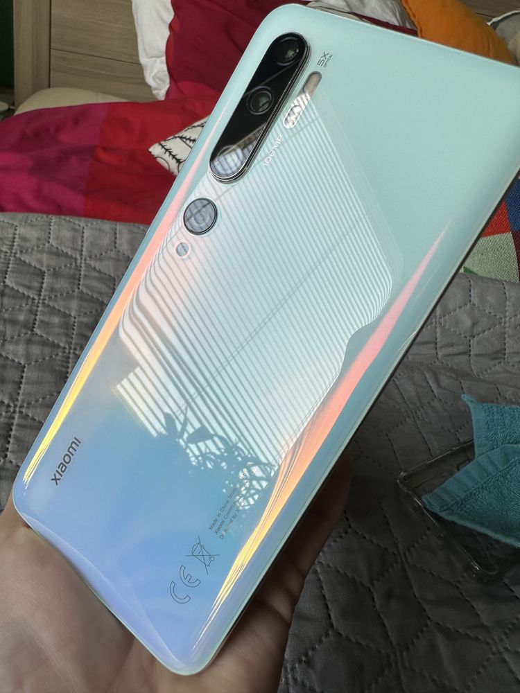 Xiaomi Mi Note 10 Pro 8GB 256 White Xiao