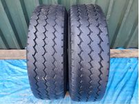 Opony Michelin 265/70 - R 19,5 19.5 Xty 2 Opona