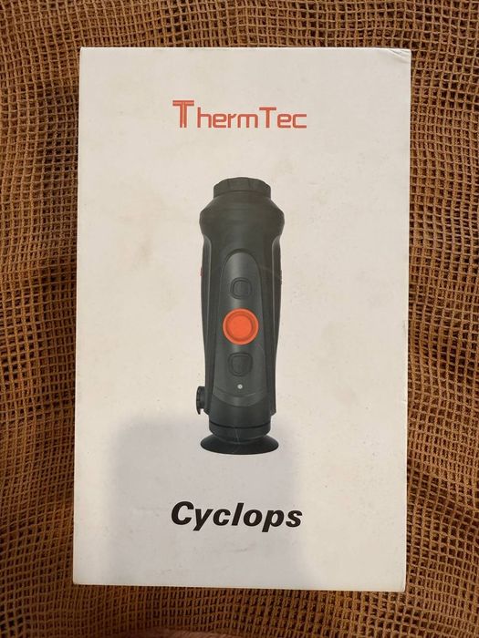 Тепловізор ThermTec Cyclops 325