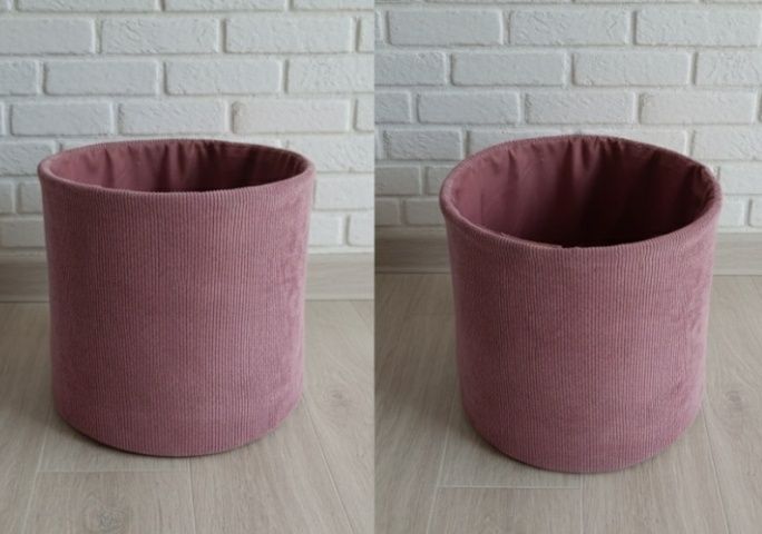 Корзина для игрушек. Кошик для іграшок.