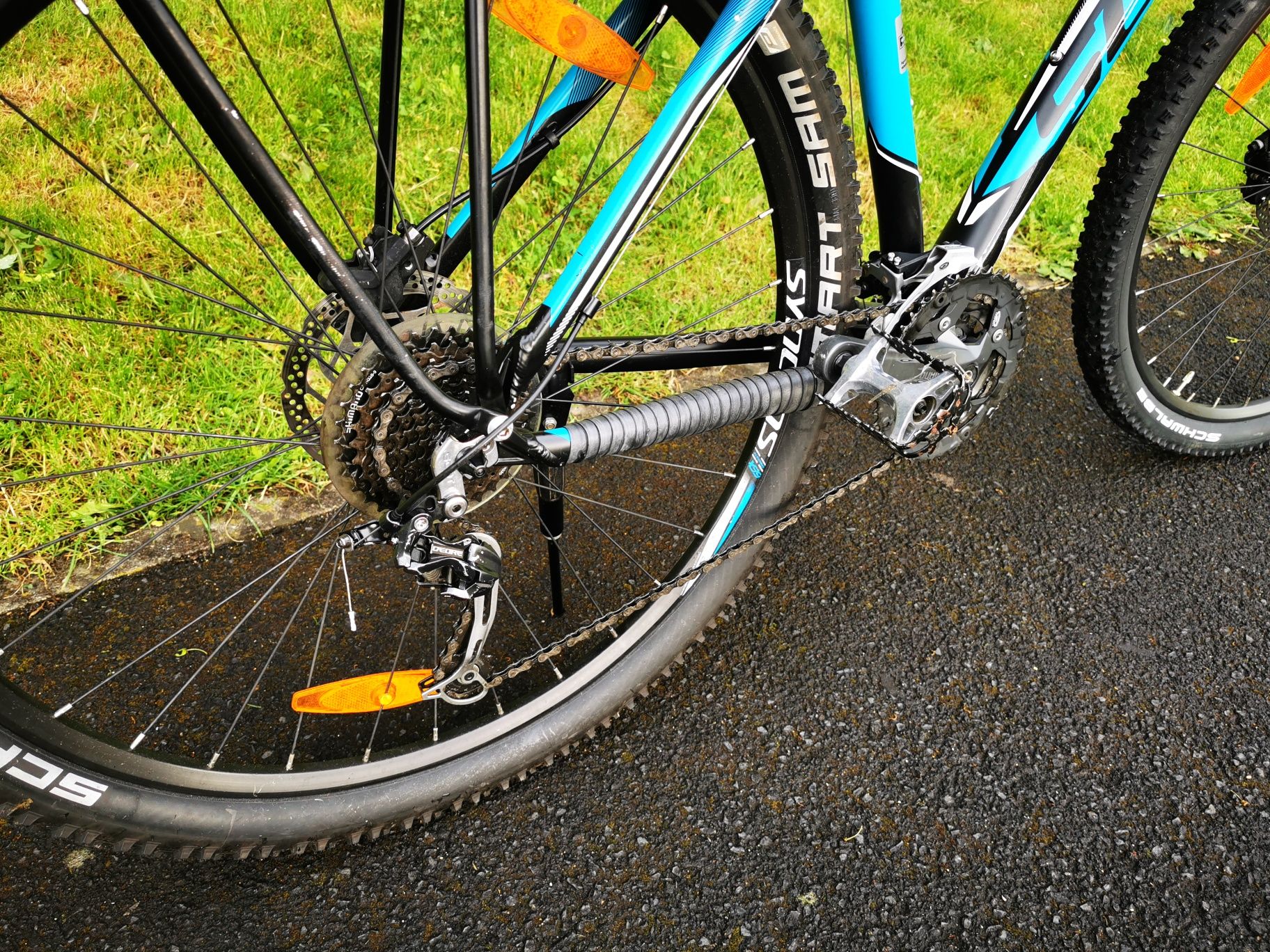 Rower MTB Scott koła 29cali rama L