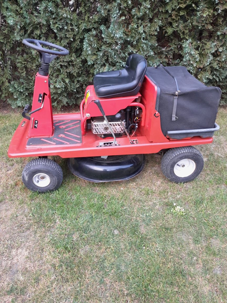 Kosiarka traktorek MTD Pinto silnik Briggs Stratton 6.5HP