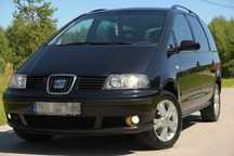 Seat Alhambra ***R*E*Z*E*R*W*A*C*J*A***