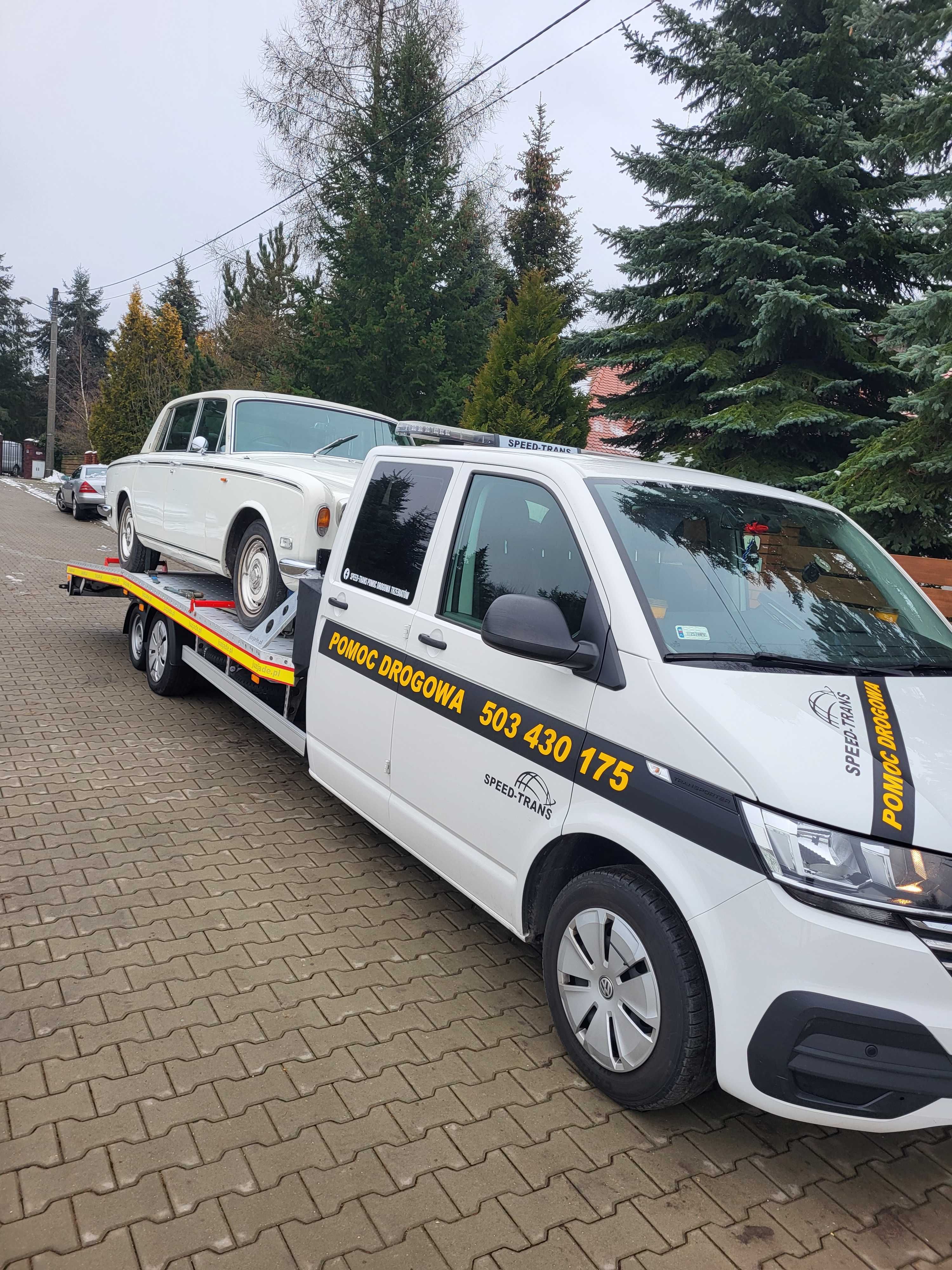 Pomoc Drogowa*Wypożyczalnia Samochodów*Laweta*Auta zastępcze*Wynajem