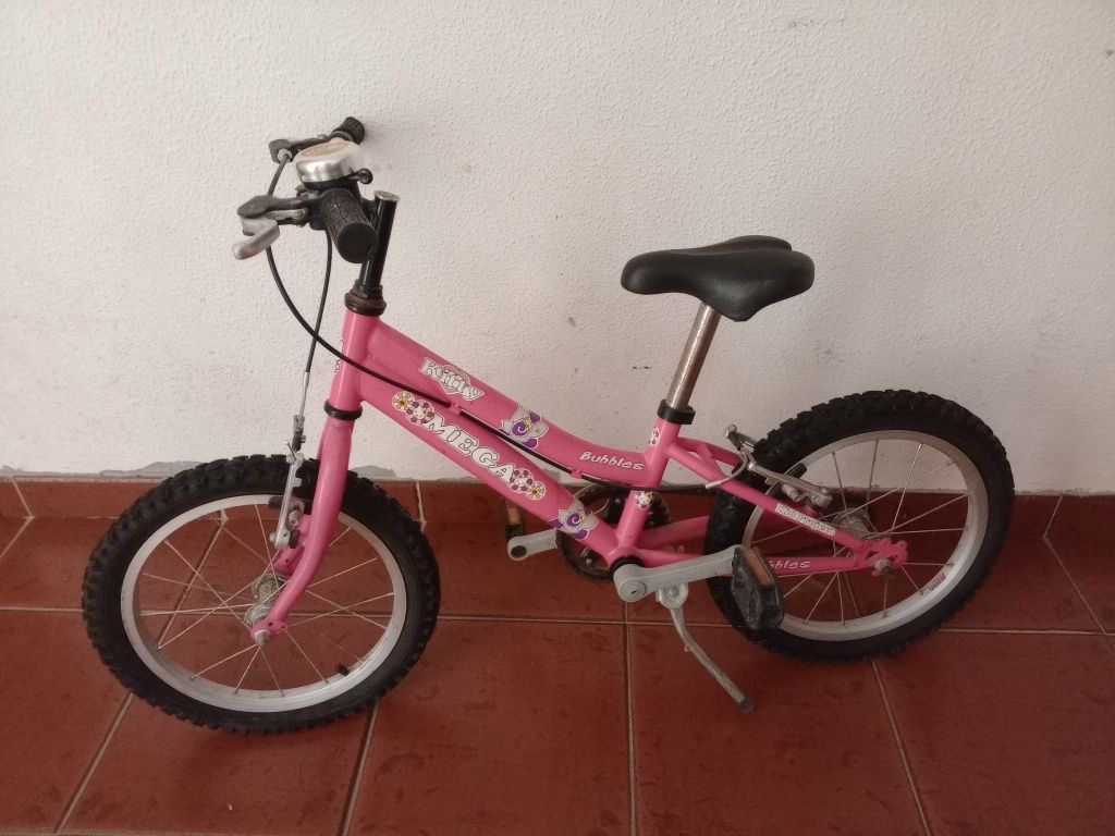 Bicicleta de criança
