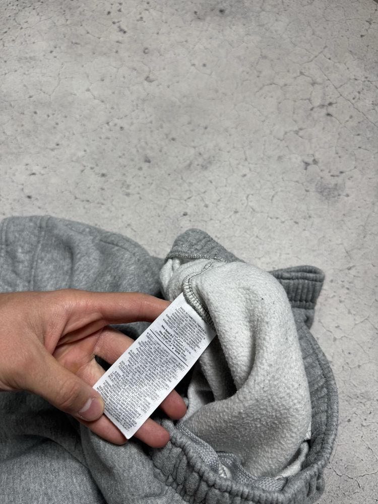 Мужские Карго Штаны Nike NSW Tech Fleece Серые Оригинал XL-XXL