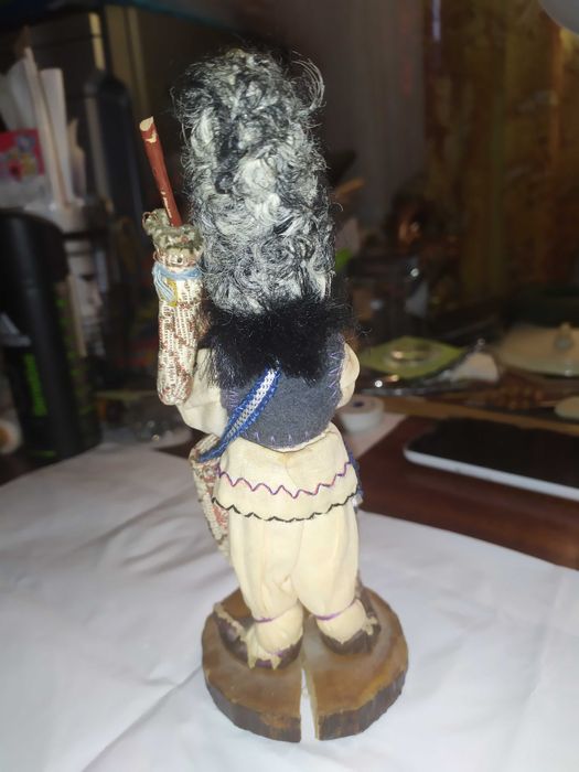 Винтажная фигурка Гуцул