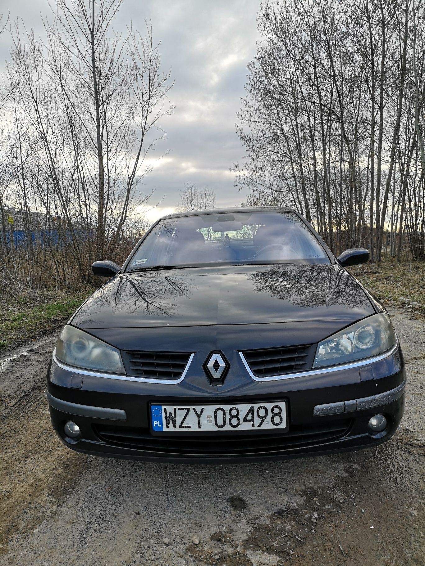 Renault Laguna II 2.0T +LPG Dynamique