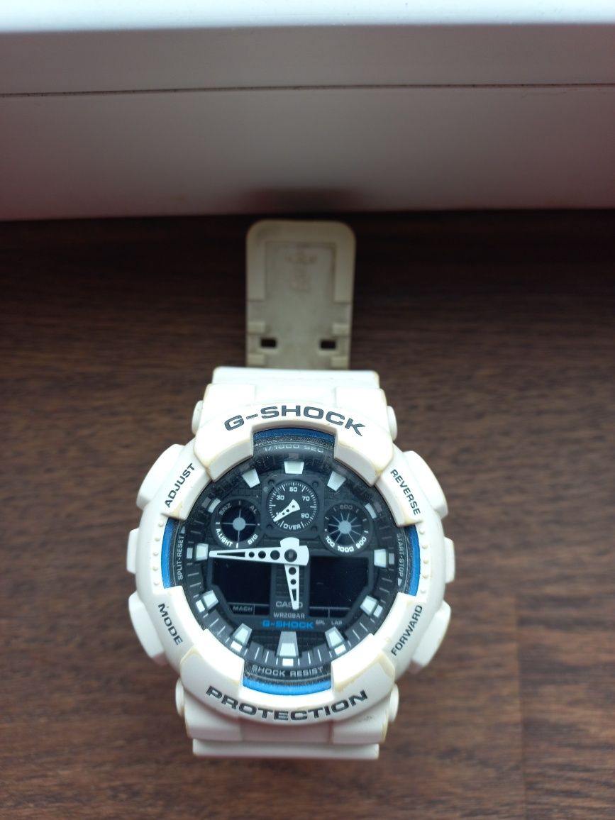 Продам часы Casio g-shock