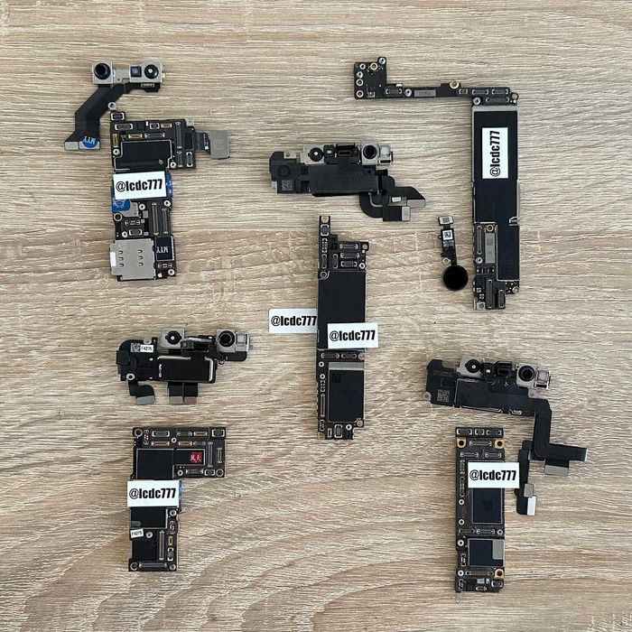 Заміна материнської плати Iphone 11 11 pro max 12 13 14 7 8 X Xs Plus