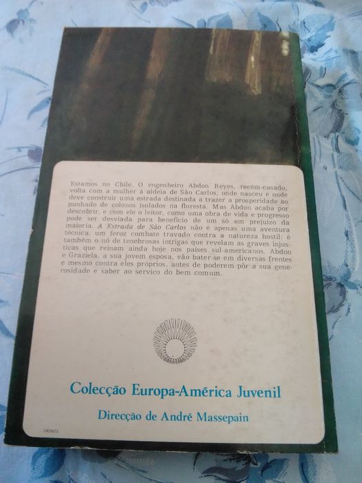 A estrada de São Carlos