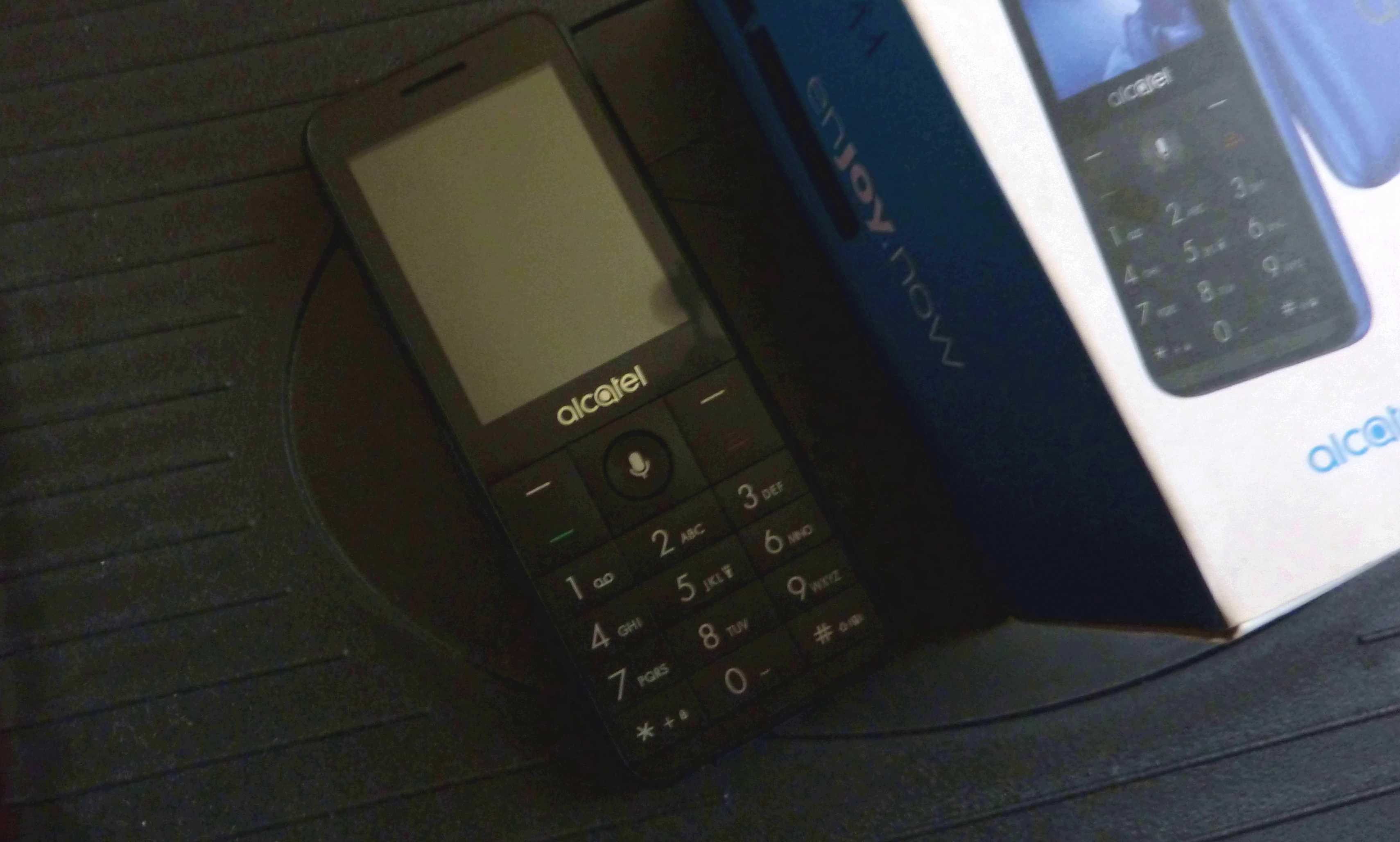 Alcatel 3088 4G KaiOs