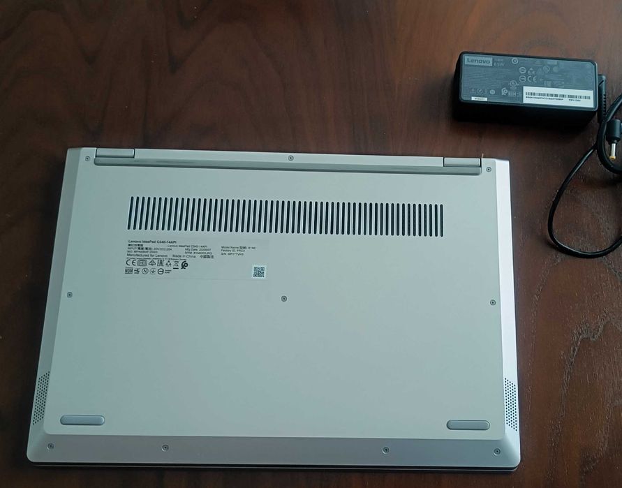 Lenovo IdeaPad C340-14API, Tátil, Ryzen 3, WIN 11