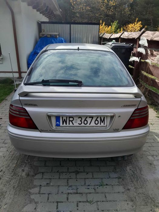 Honda Accord 1.8