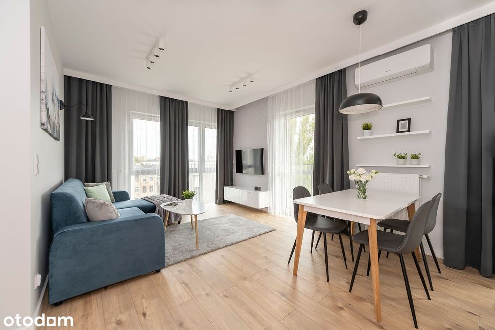 Apartament w centrum Łodzi Ilumino Bezpośrednio