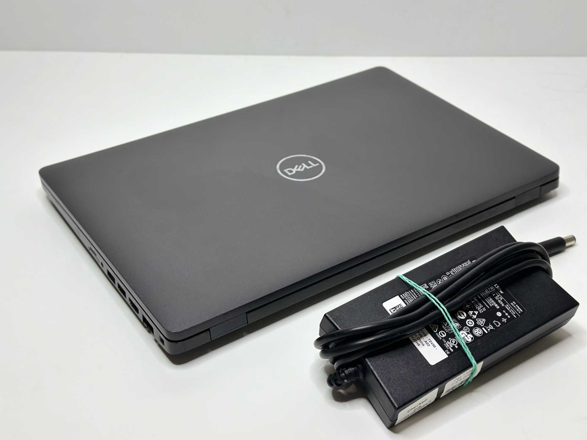 Ноутбук Dell Latitude 5501, Core i5-9400H, 16Gb, SSD 256Gb, FHD IPS 15