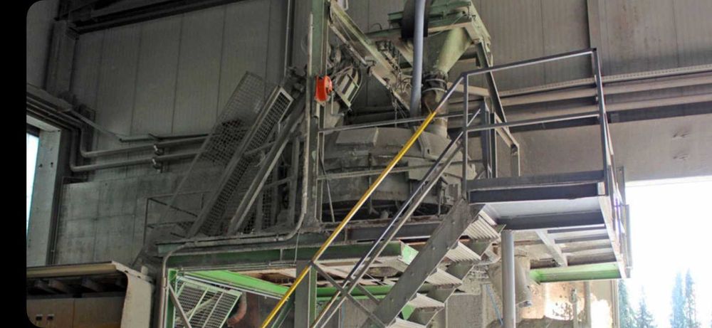 Бетонний завод TEKA 1125.Бетонный узел.Бетономішалка.Бетоносмеситель