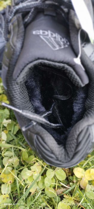 Кросівки зимові чоловічі Adidas Park Savage V4