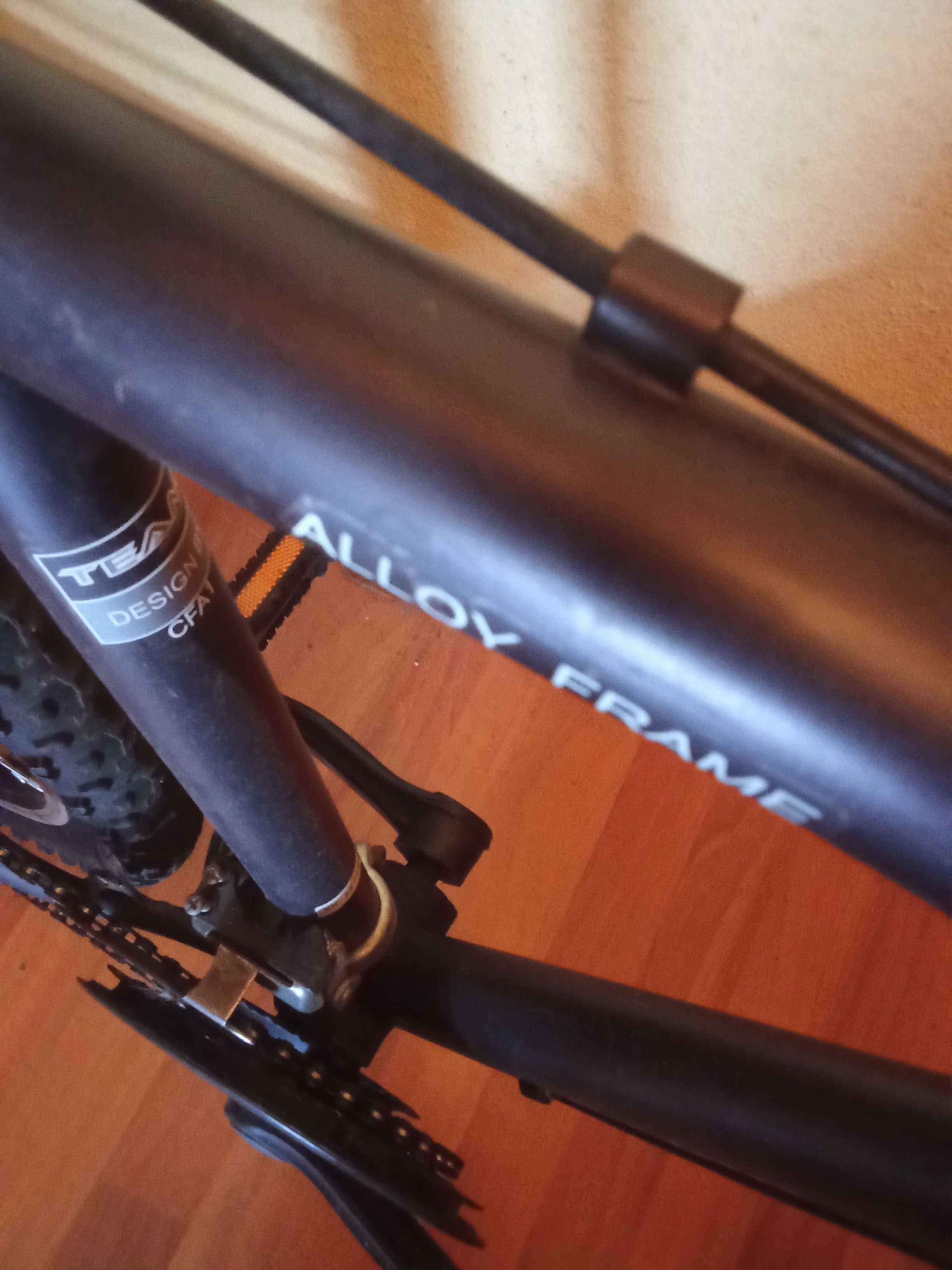 Bicicleta Shimano