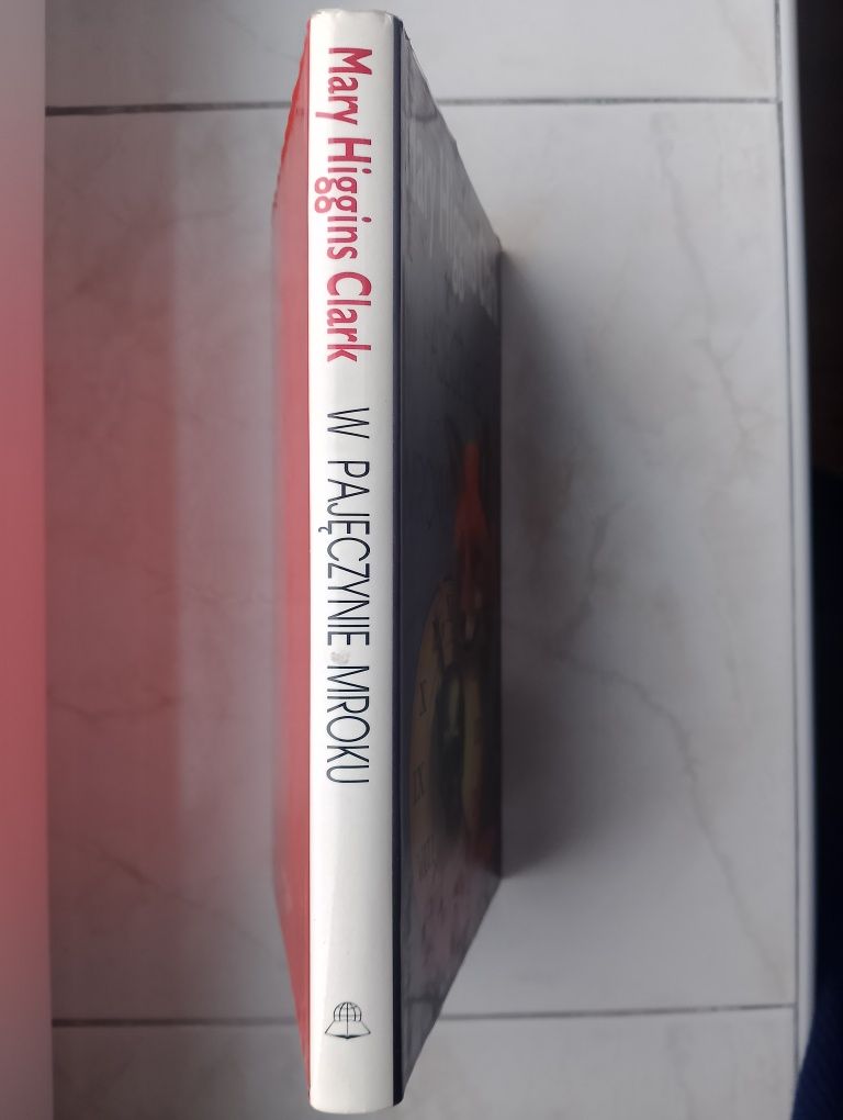 W Pajęczynie Mroku - Mary Higgins Clark