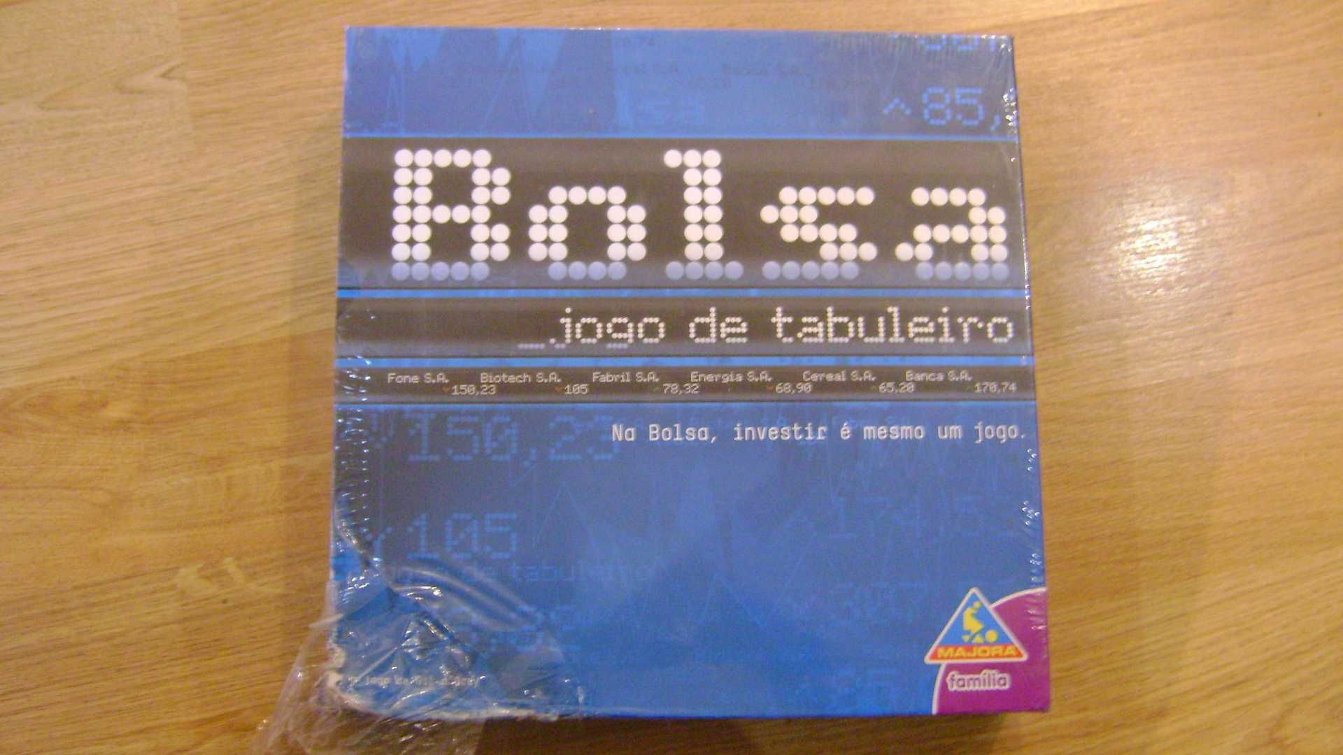 Jogo Tabuleiro BOLSA Majora