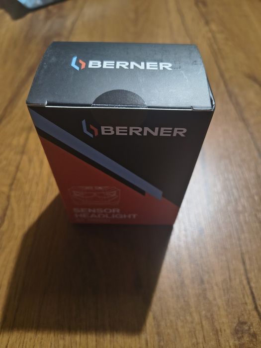 Lampka czołowa Berner Nowa